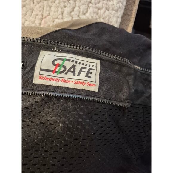 First Gear XL Motorcycle Jacket – Unisex‎ Riding Gear - Picture 6 of 16